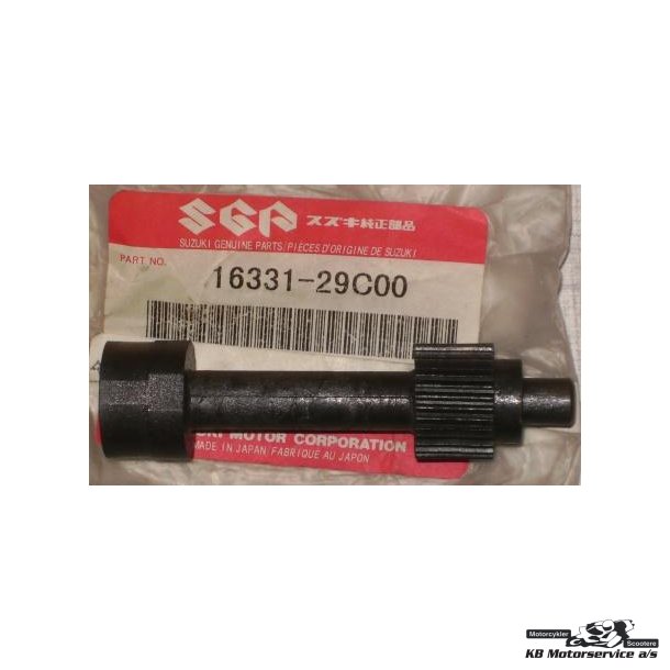 Gear,oil pump driven,nt:30	Suzuki
