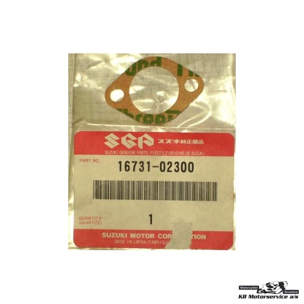 Gasket,oil pump	Suzuki