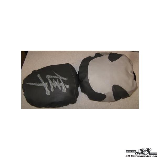 Seat cover Suzuki	GSX1300R	1999-2007	Antracitgr/lys gr