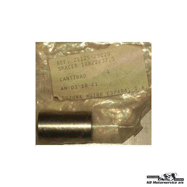 Spacer (16 x 22 x 37,5)	Suzuki