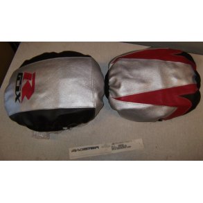 Sdebetrk GSXR750, 2000-2003 sort/slv