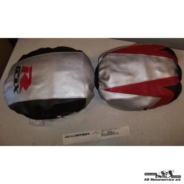Sdebetrk GSXR750, 2000-2003 sort/slv