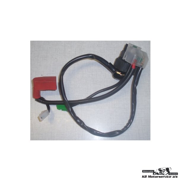 Relay assy starting	Suzuki GSF1250