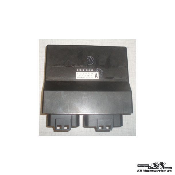 ECM unit	Suzuki GSF1250