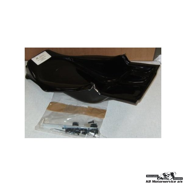 Powerbronze Tail Guard (Undertray) GSX1300R Hayabusa(99-07) sort