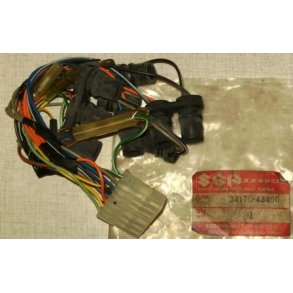 Socket,meter	GS550E. GSX550