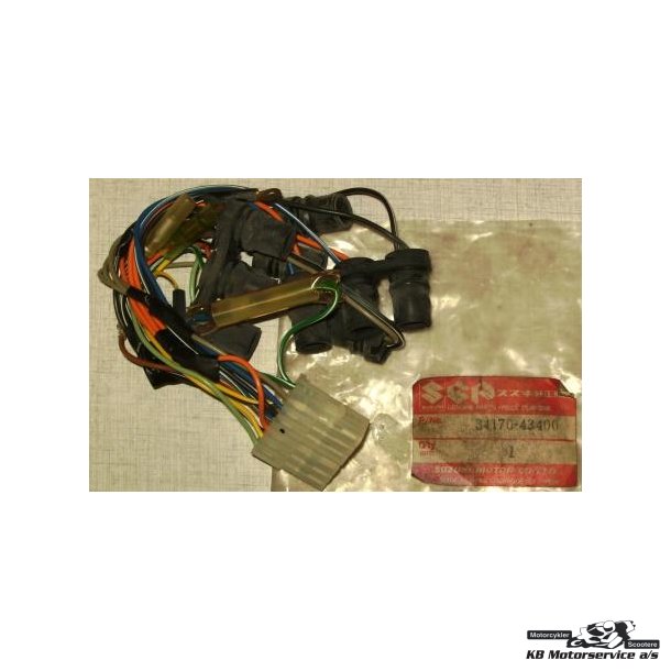 Socket,meter	GS550E. GSX550