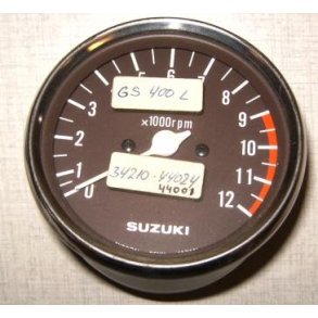 Meter,tacho	GS400, GS425