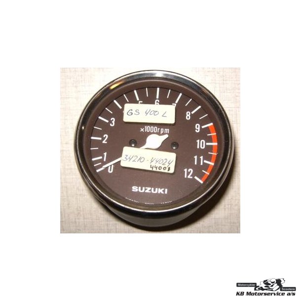 Meter,tacho	GS400, GS425