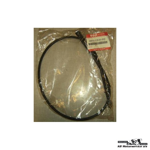 Cable assy, speedometer	Suzuki RMX/SMX