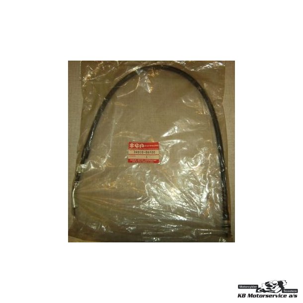 Cable assy,speedometer	Suzuki TR50S Street Magic