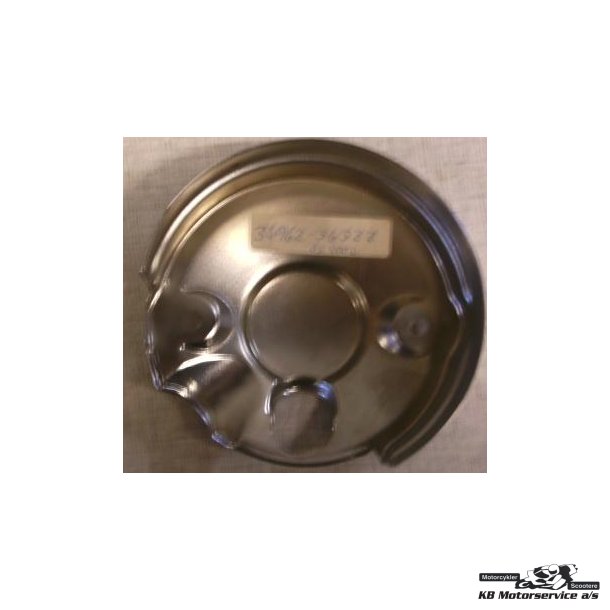 Plate,tachometer under	GS400, GS425