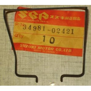 Spring,speedometer	Suzuki FZ50