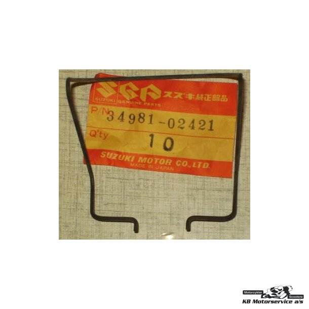 Spring,speedometer	Suzuki FZ50