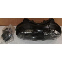 Komplet forlygte SV650 rg. 1999-2002