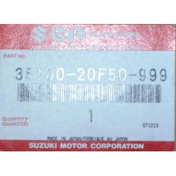 Komplet forlygte SV650 rg. 1999-2002