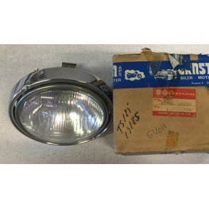 Lamp Assy,head	Suzuki TS185, TS125 