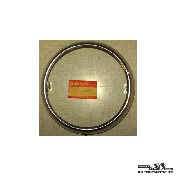 Rim,head lamp	GN250