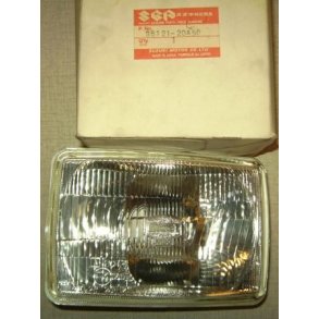 Lamp unit	RG250, RG500