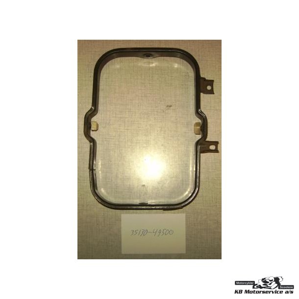 Ring,mounting	GSX550, GS550ES, GS750ES