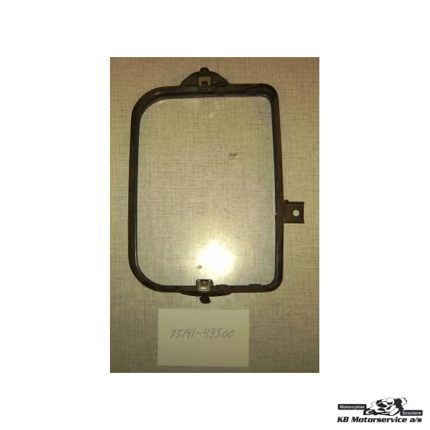 Headlight Housing	GSX550, GS550ES, GS750ES