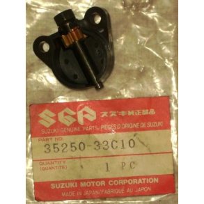 Gear unit assy,lower	GSX-R600, GSX-R750