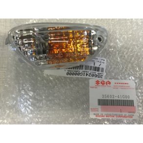Blinklys venstre for Suzuki GSXR1000, GSXR750, GSXR600