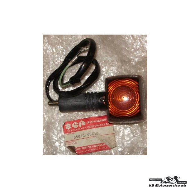Lamp assy,rear turnsignal,r	GSX-R250, GSX250