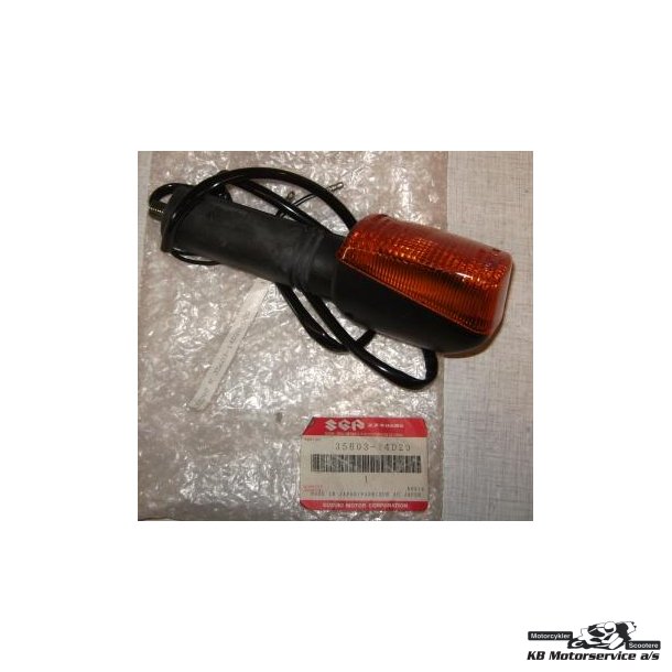 Lamp assy,rear turn signal	GSX600F