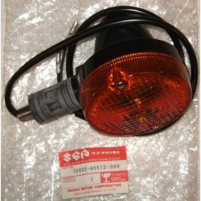 Lamp assy,rr turn signal	DR500, TS100