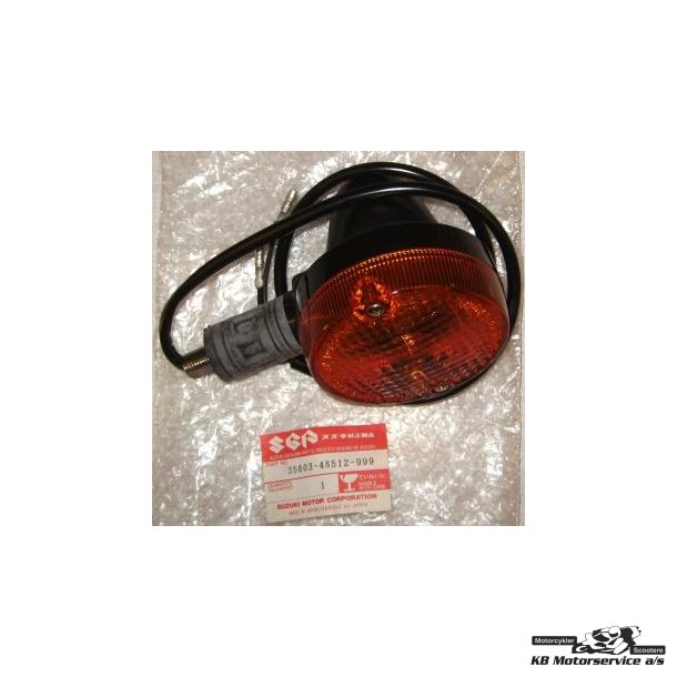 Lamp assy,rr turn signal	DR500, TS100