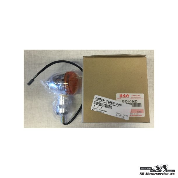 Lamp assy,rear turnsignal,l	Suzuki VZ800 K5-K9, VZR1800 K6-L6