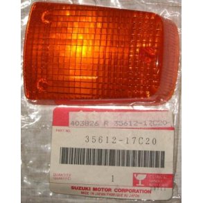 Lens	GSF1200, DR250, GSX-R600