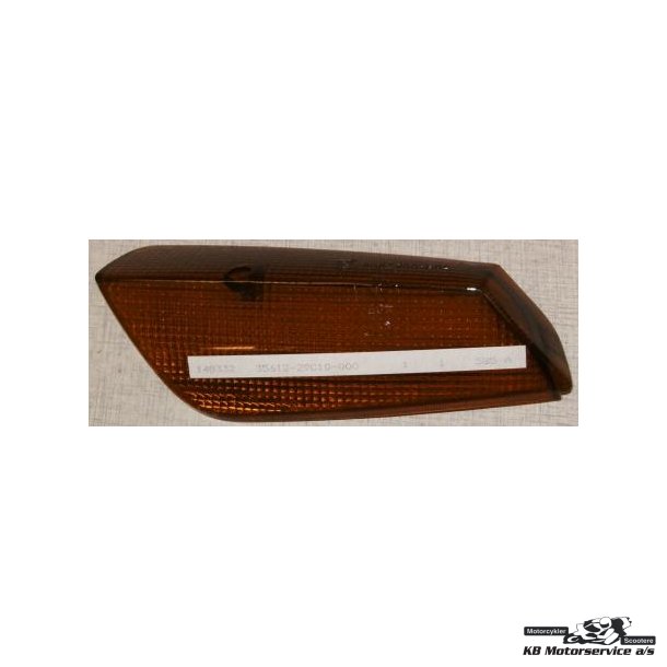 LENS,TURN SIGNAL LAMP RH	AY50