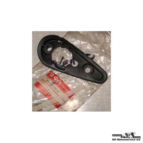 Cushion,fr turnsignal lamp,l	GSX-R250