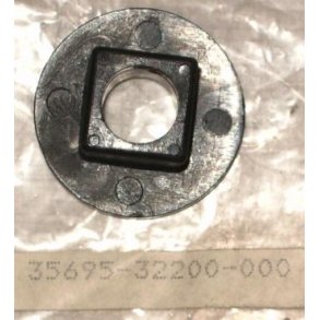 Spacer,turn signal lamp	TS185, GS400, GS550