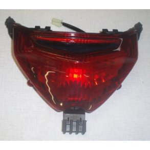 Rear lamp	Suzuki GSF1250