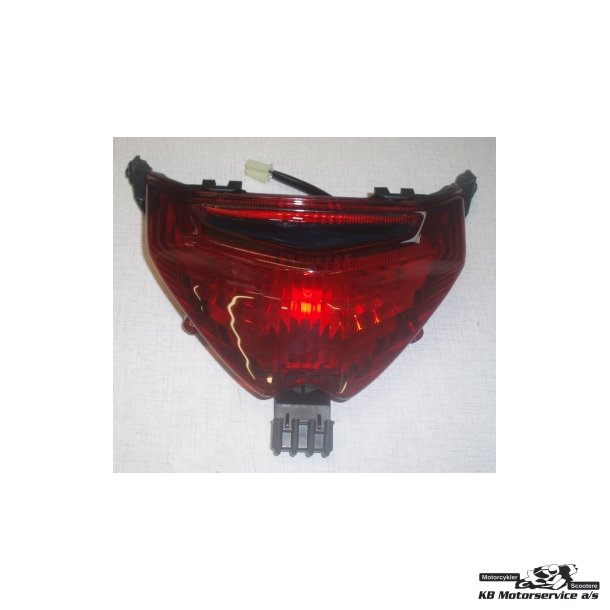 Rear lamp	Suzuki GSF1250