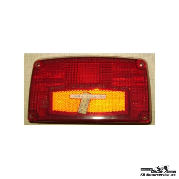 Lamp assy,rear comb	GSX400, GS850, GS1000, GSX1100