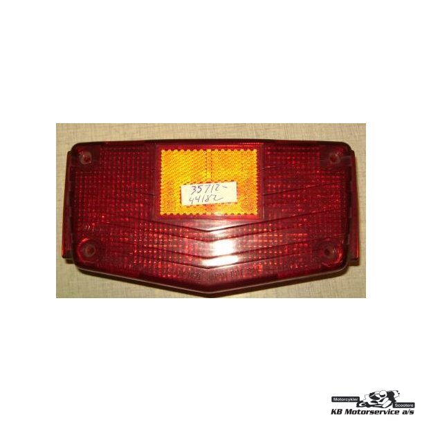 Lens,rr combination lamp	GSX400