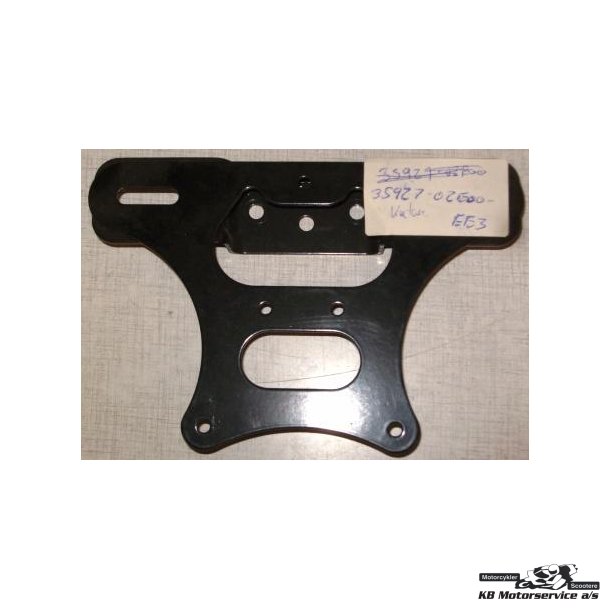 Nr.pladeholder	Suzuki AY 50
