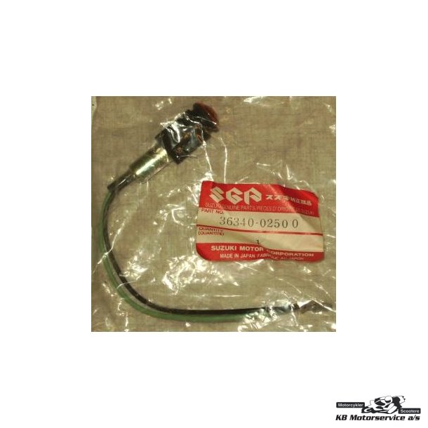 Lamp assy,turn signal pilot	Suzuki