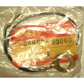 Wire,turn signal lead	GT380, GT550, GS400X, GS550