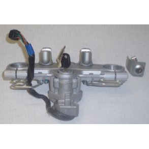 Lock set	Suzuki GSF1250