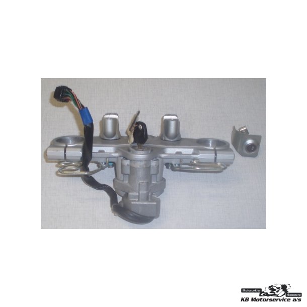 Lock set	Suzuki GSF1250