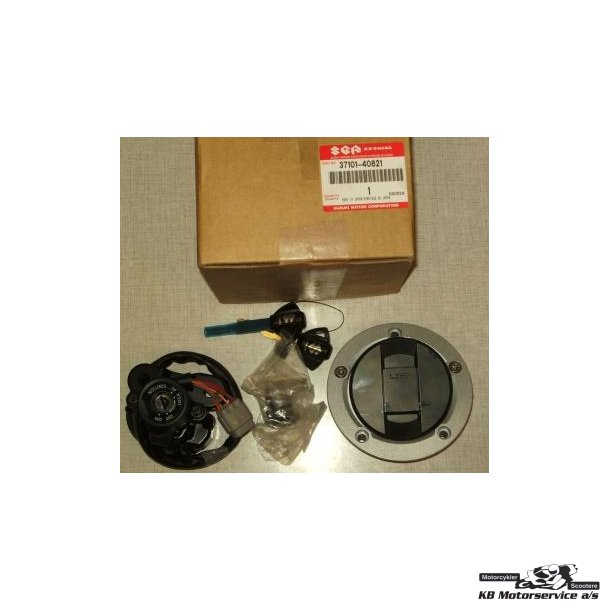 Lsest GSXR600, GSXR750, GSXR1000