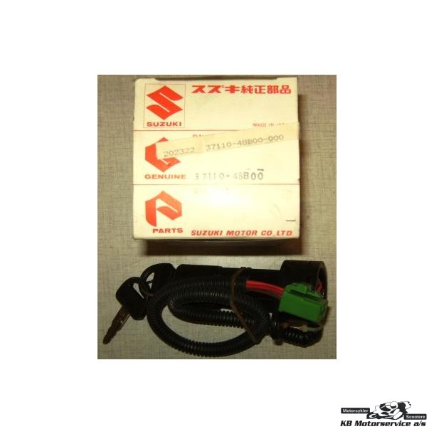 Switch assy,ignition	GSX1100
