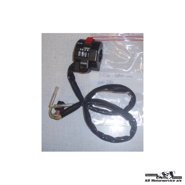 Switch assy,handle,rh