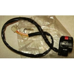 Switch assy,handle rh	GSX250, GSX450, 