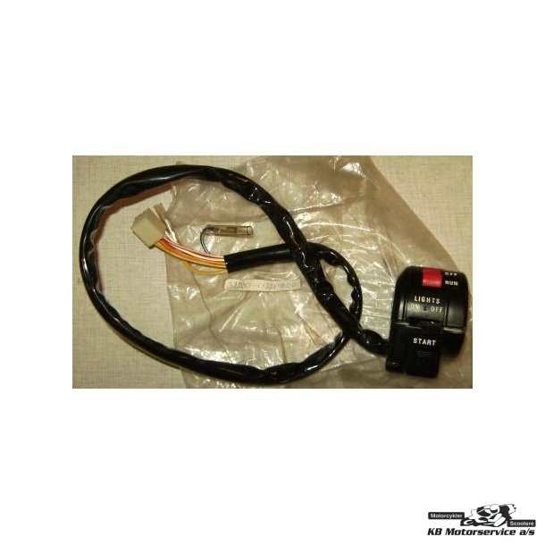 Switch assy,handle rh	GSX250, GSX450, 